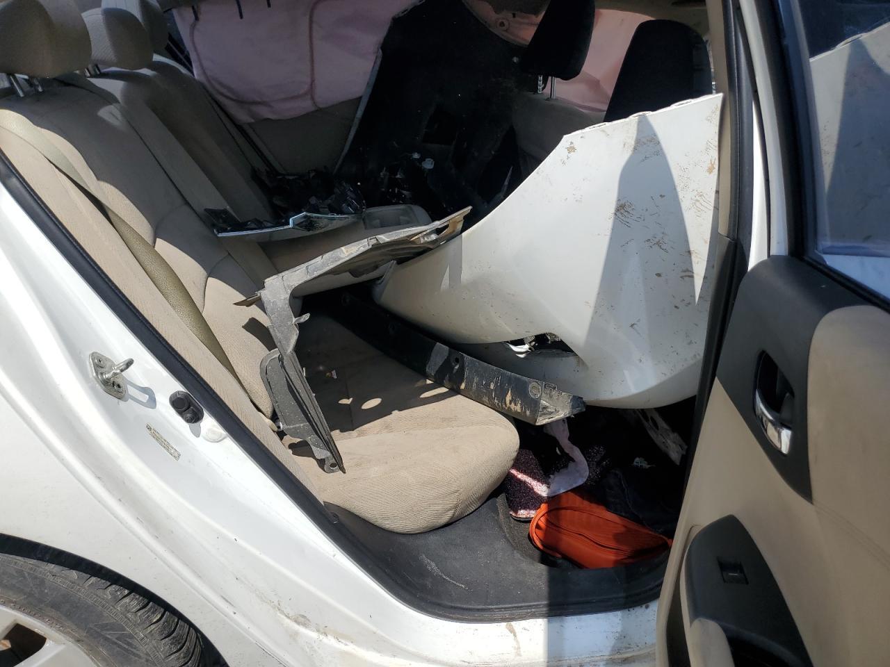 2014 HONDA ACCORD