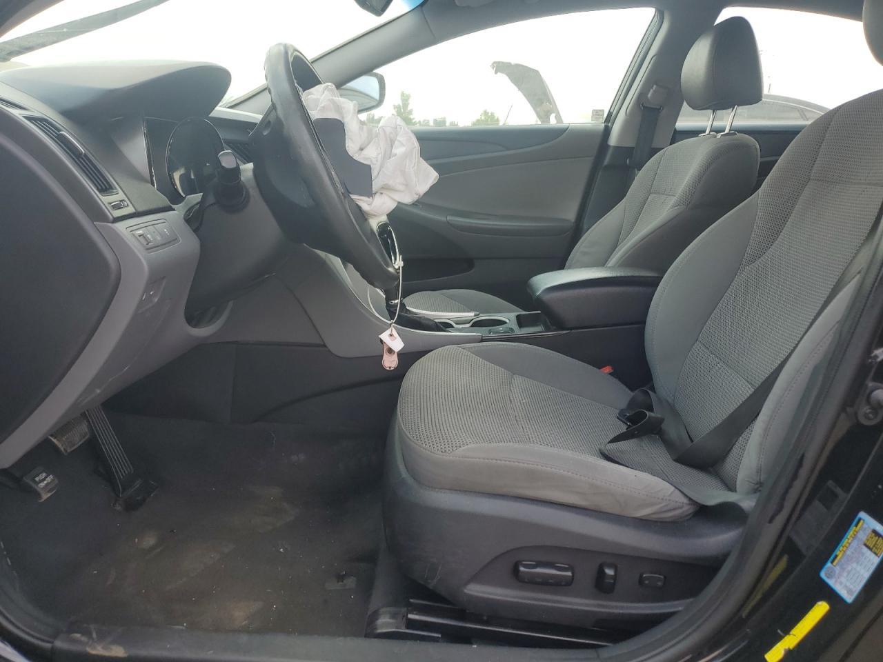 2013 HYUNDAI SONATA