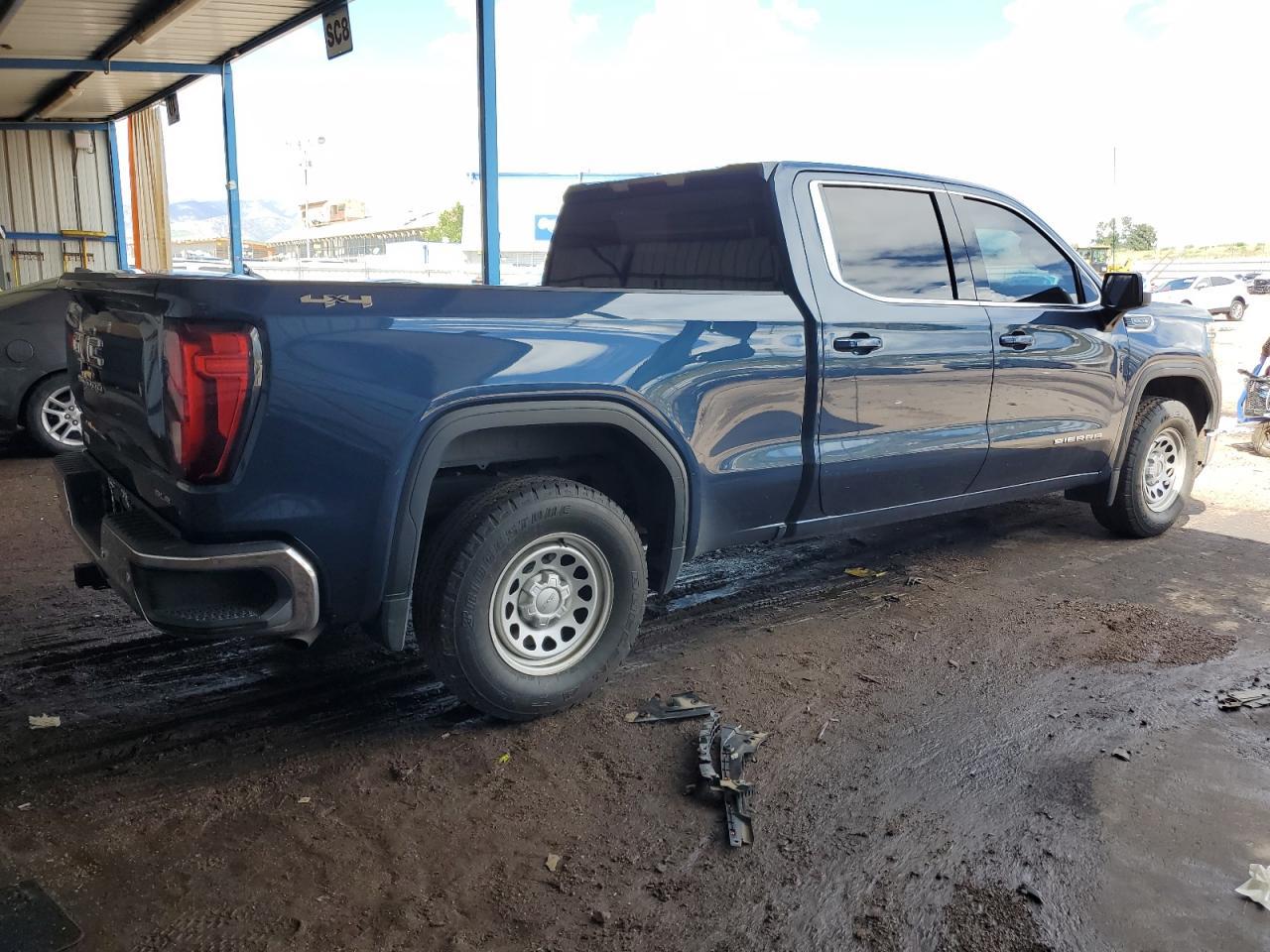 2019 GMC Sierra