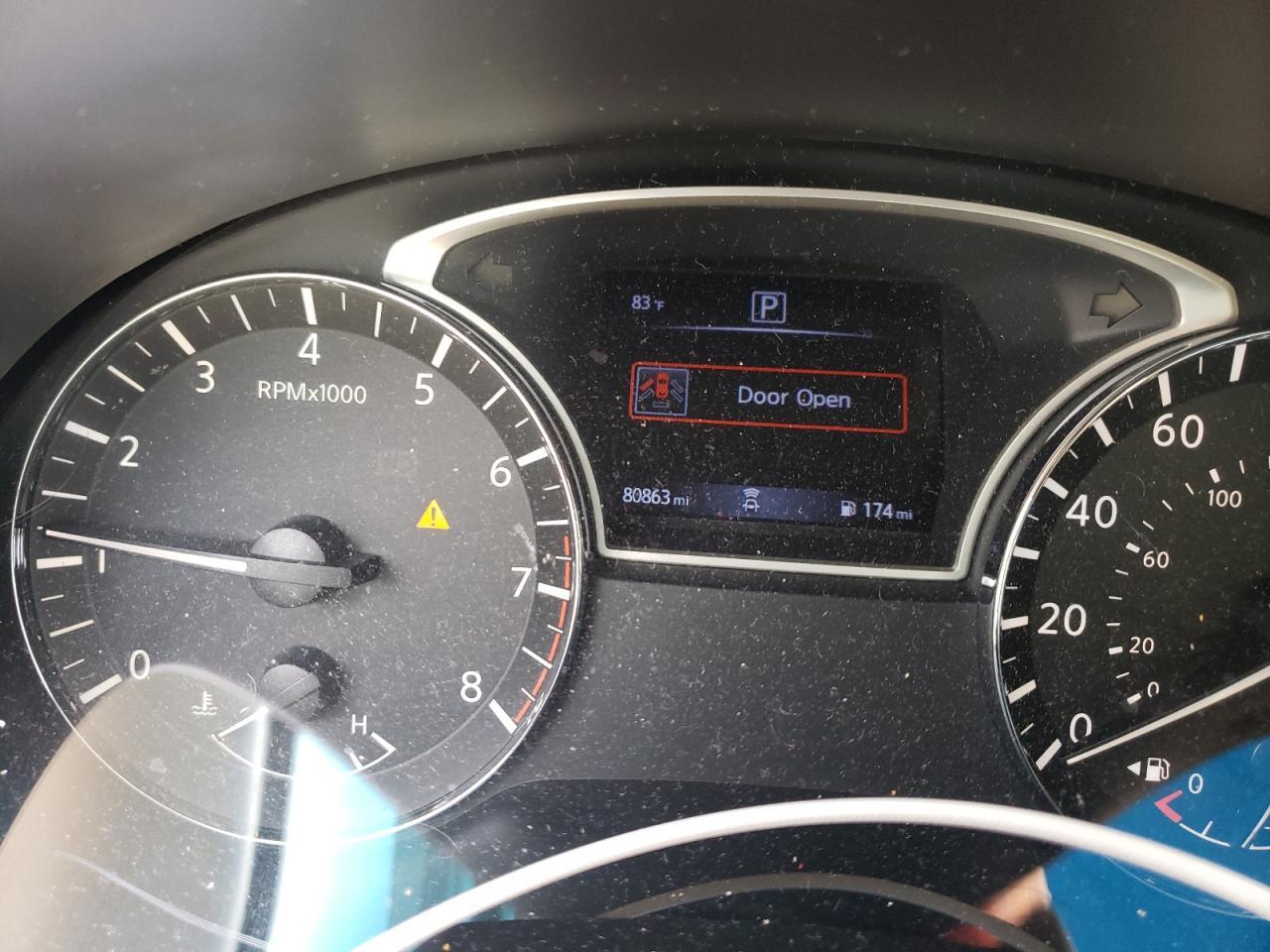 2018 NISSAN ALTIMA