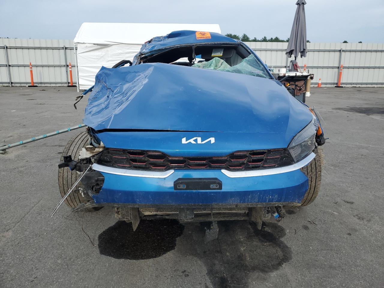 2022 KIA FORTE