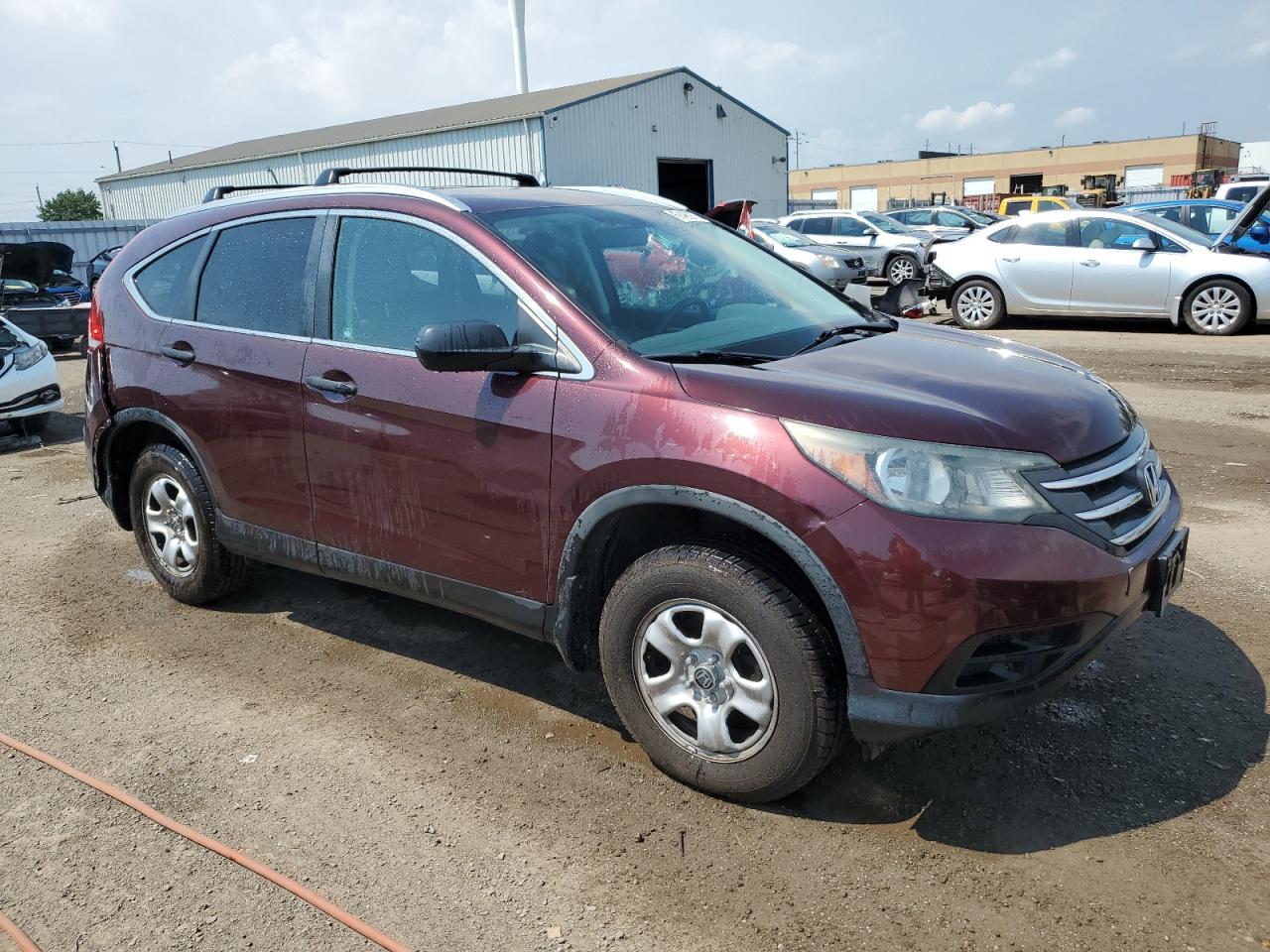 2012 HONDA CR-V
