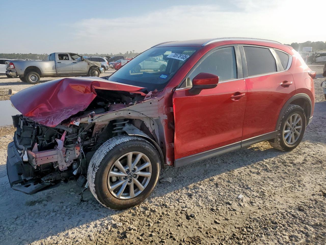 2022 MAZDA CX-5