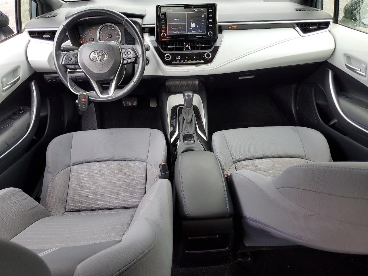 2020 TOYOTA COROLLA