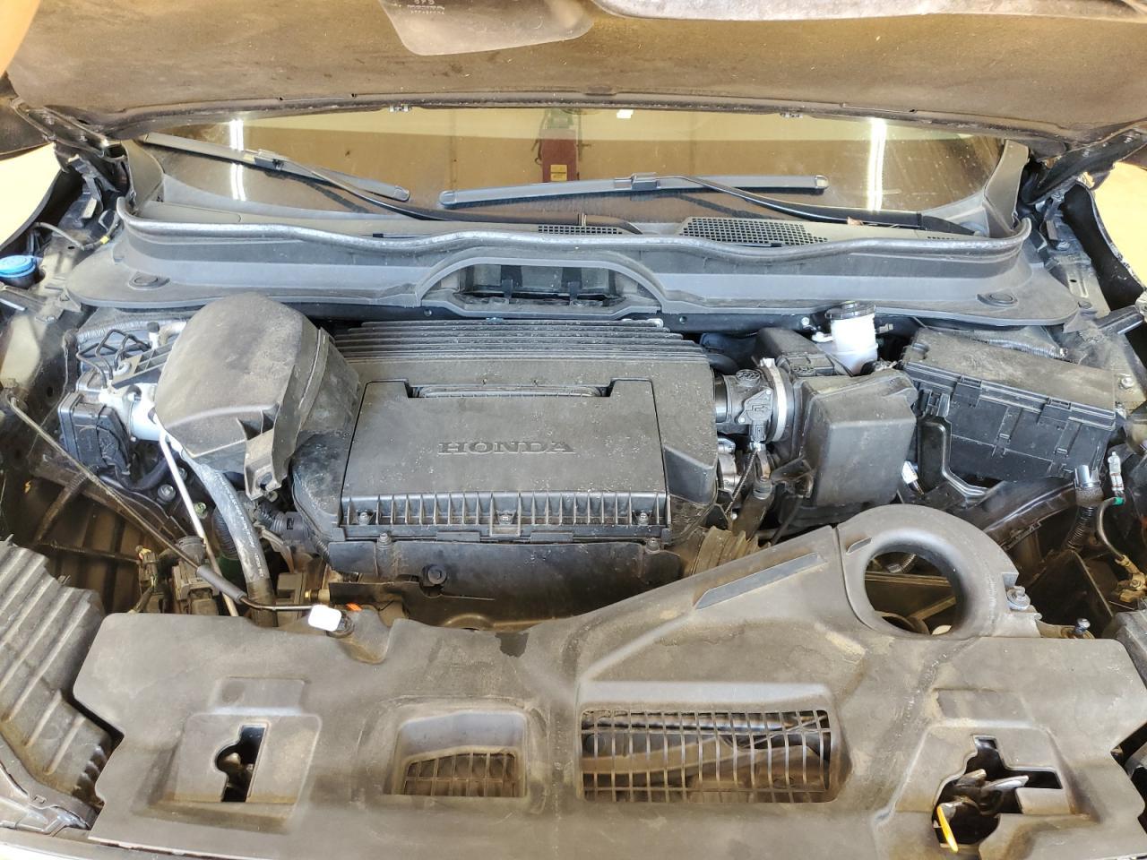 2023 HONDA PILOT