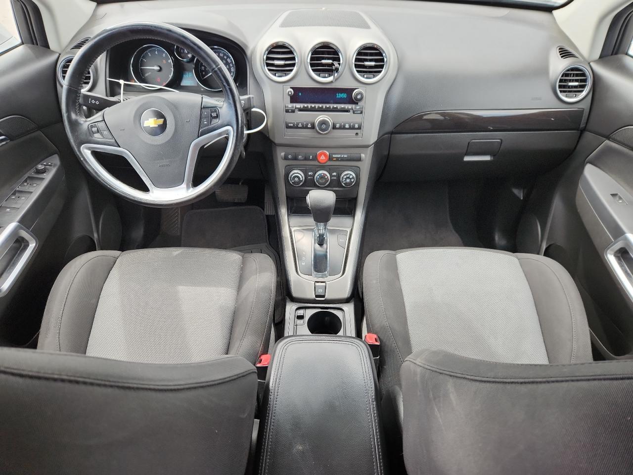 2013 CHEVROLET Captiva