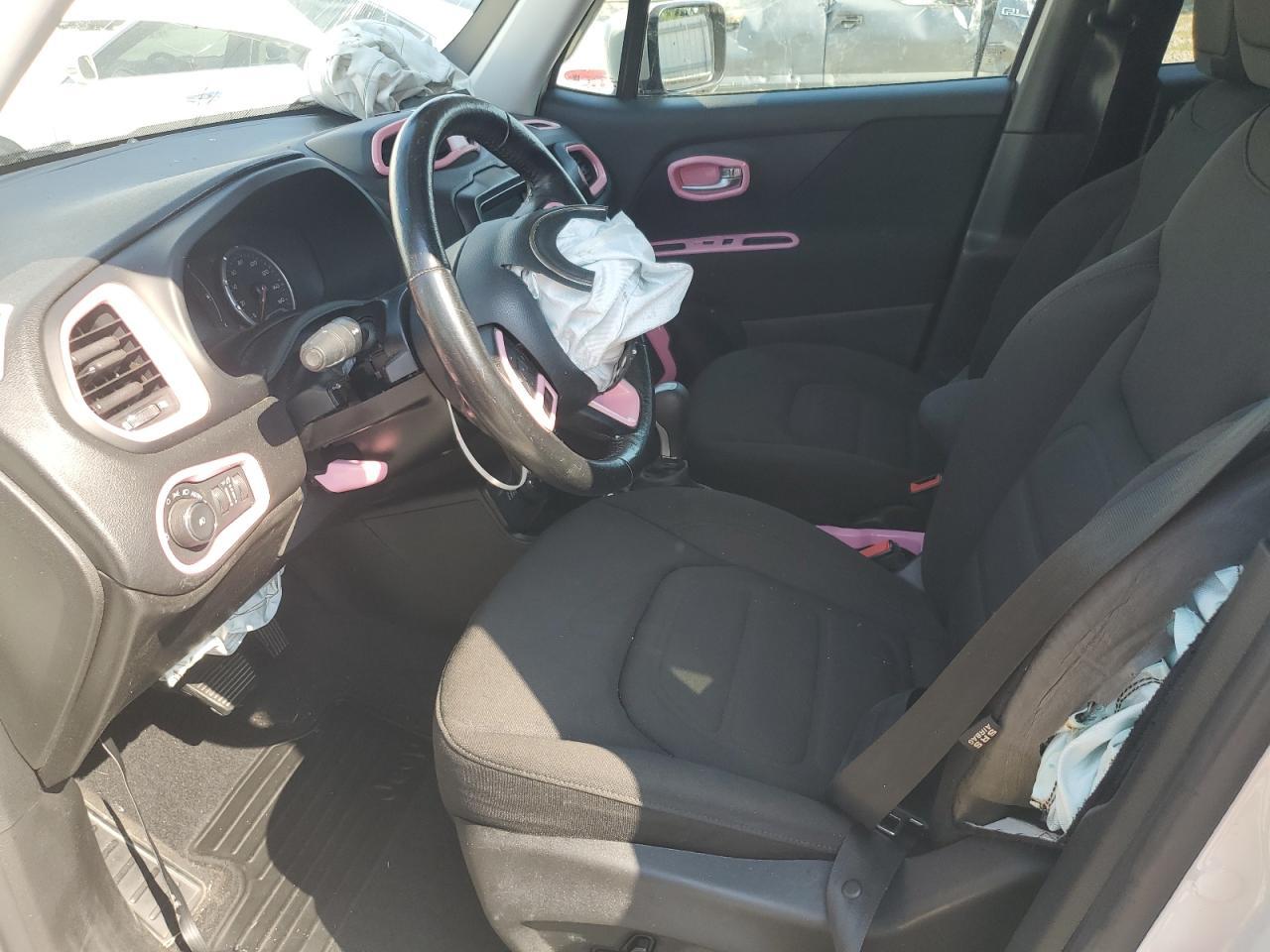 2018 JEEP Renegade