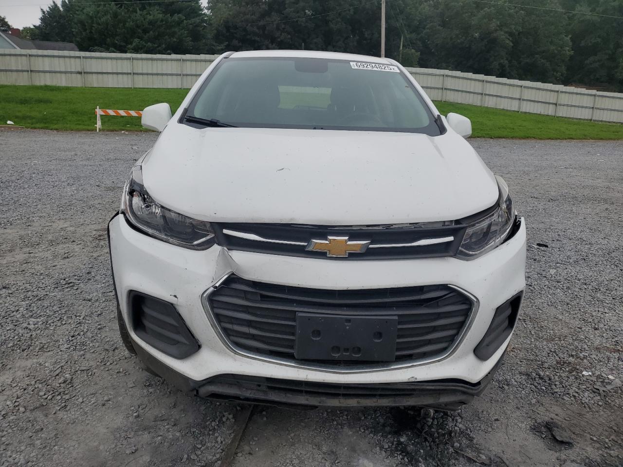 2019 CHEVROLET TRAX