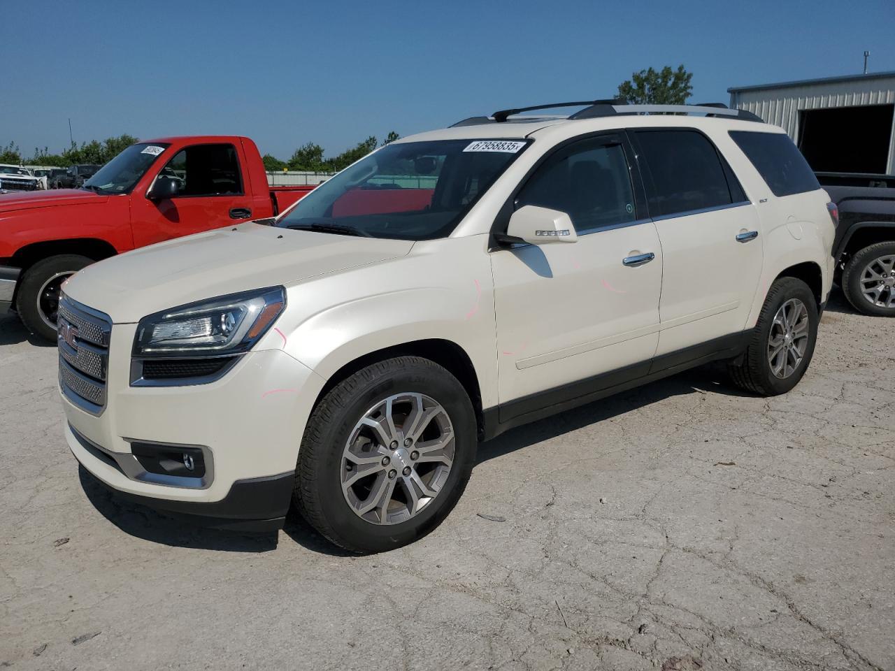 2013 GMC ACADIA