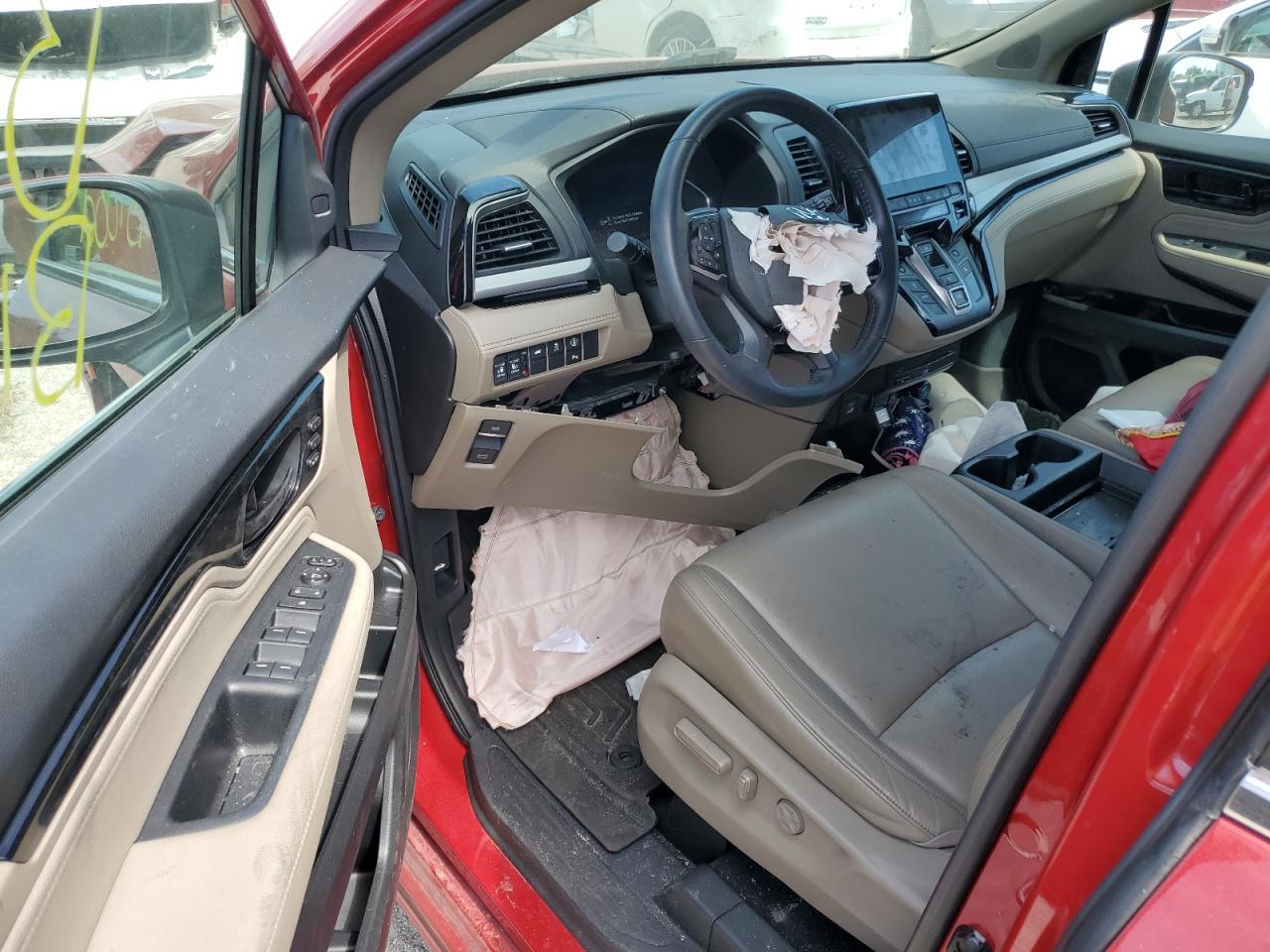 2023 HONDA ODYSSEY