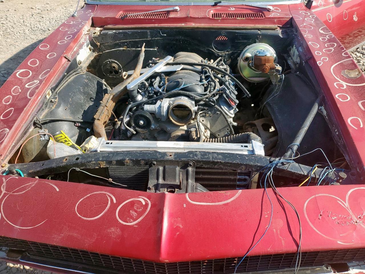 1967 CHEVROLET Camaro