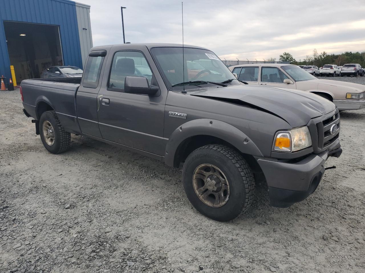 2011 FORD RANGER