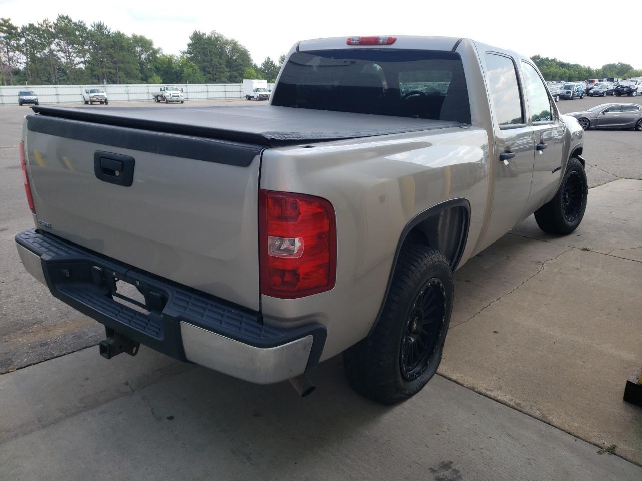 2008 CHEVROLET Silverado