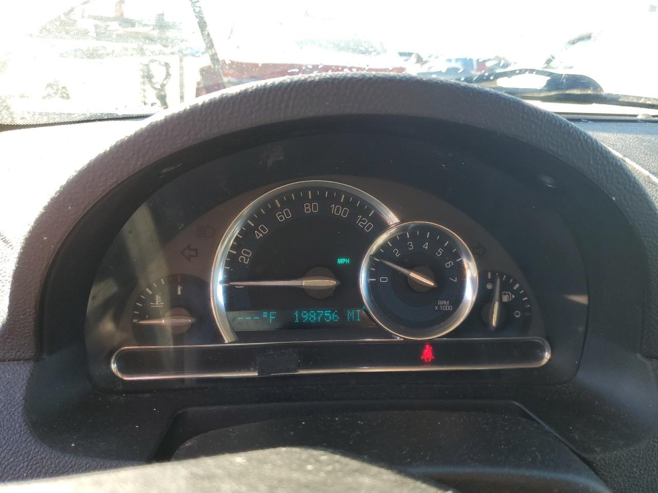 2011 CHEVROLET HHR