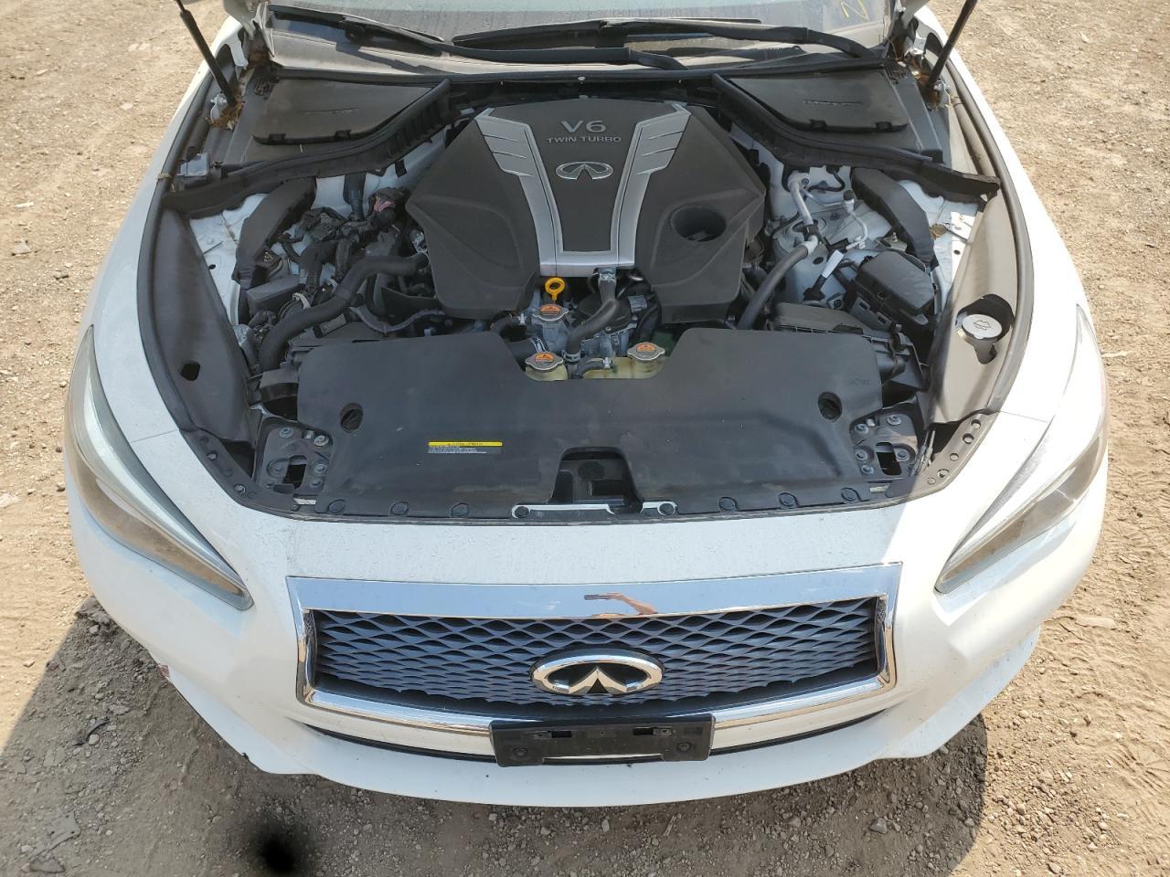 2017 INFINITI Q50