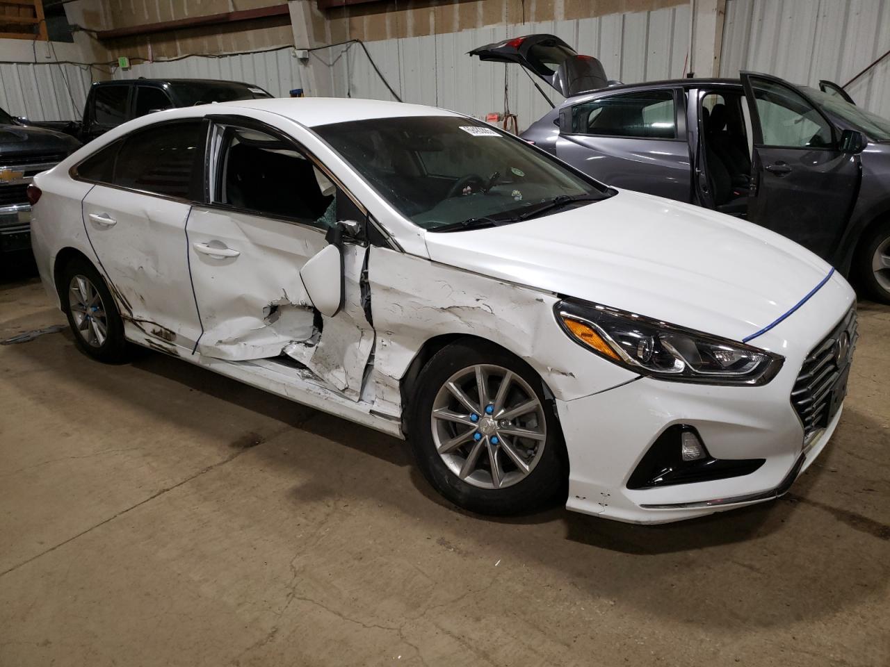 2019 HYUNDAI SONATA