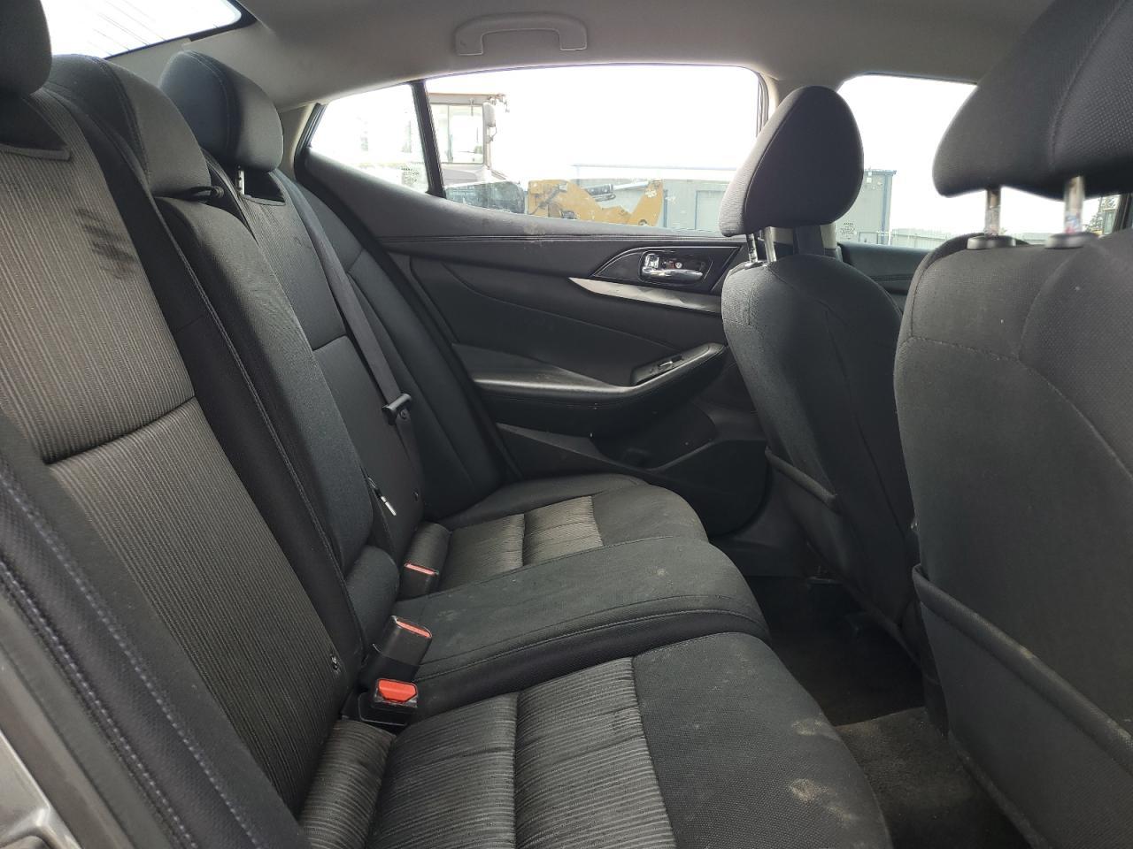 2019 NISSAN Maxima