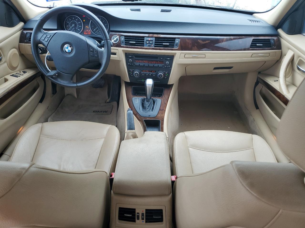2011 BMW 3 SERIES
