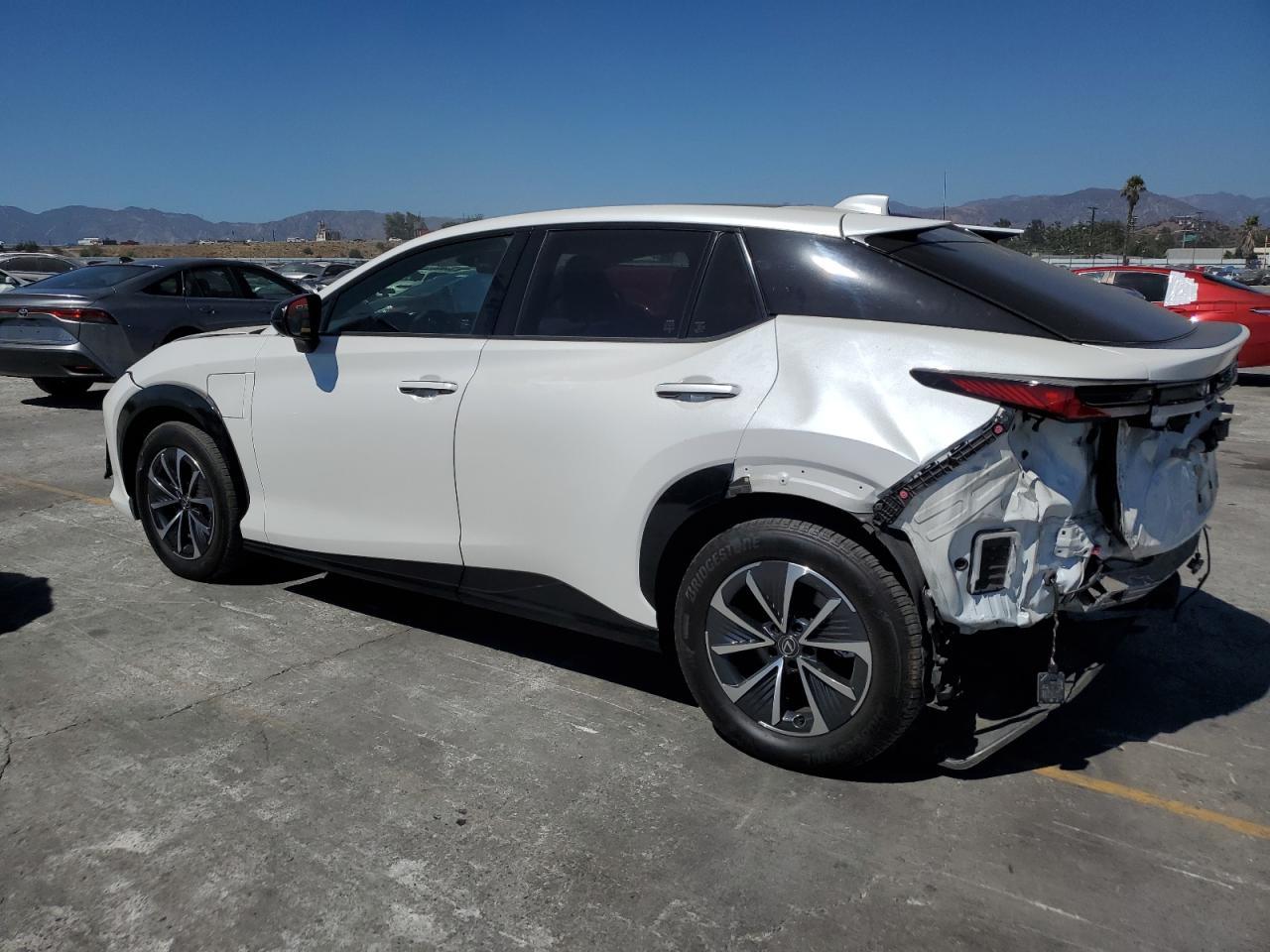 2023 LEXUS Rz 450e