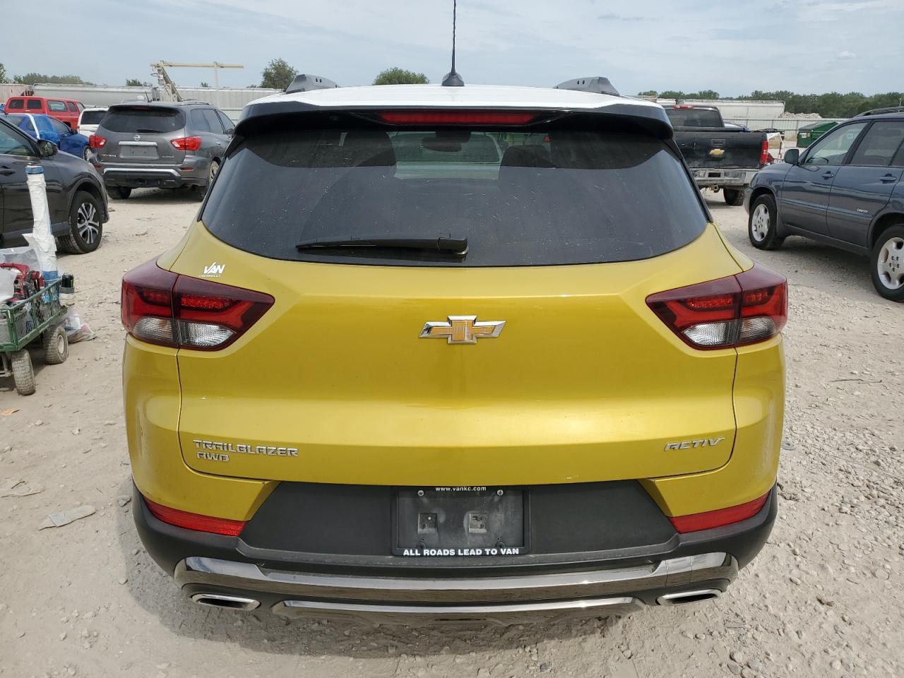 2023 CHEVROLET Trailblazer