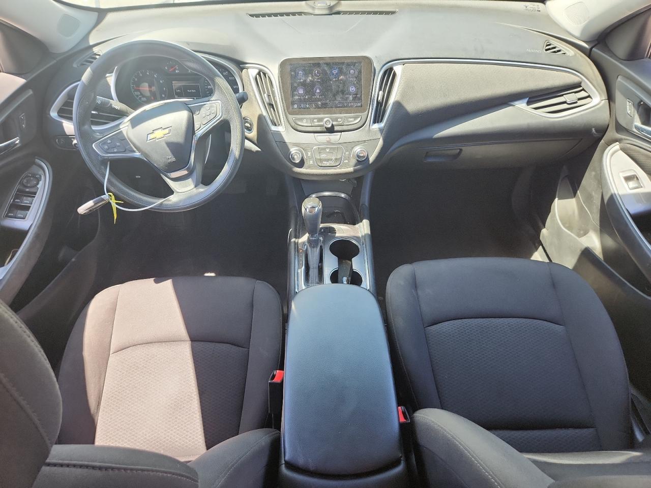 2019 CHEVROLET MALIBU