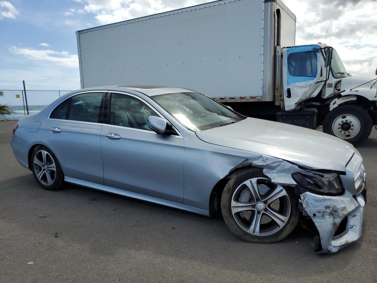 2017 MERCEDES-BENZ E-Class
