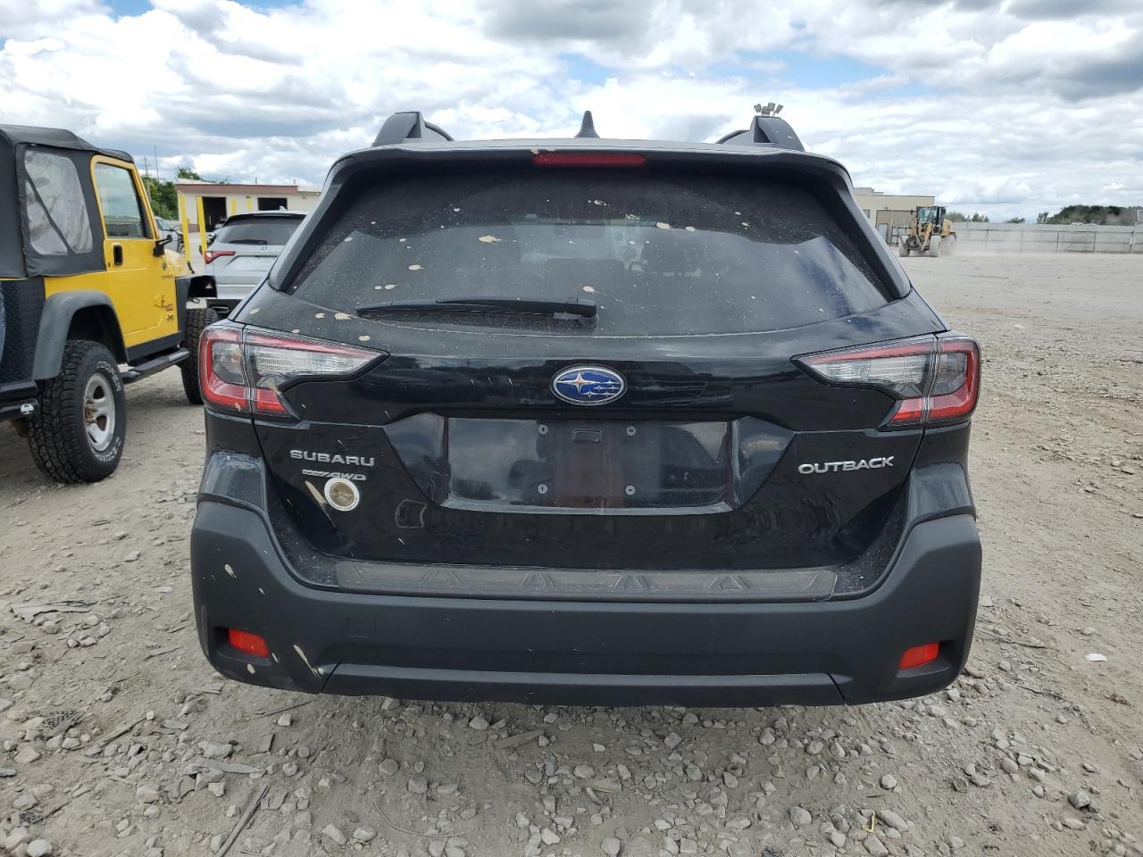 2024 SUBARU Outback