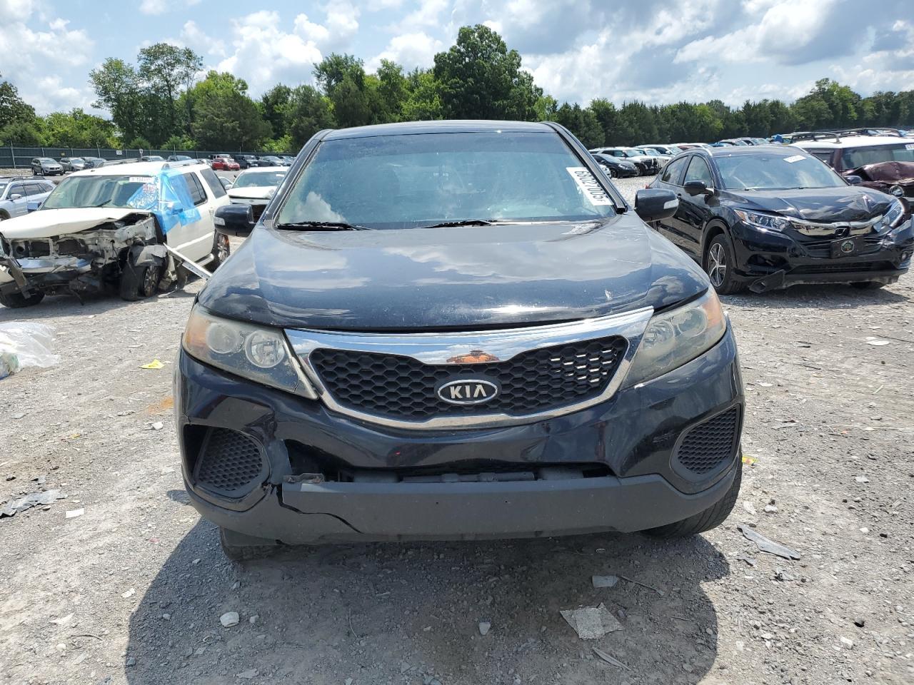 2011 KIA SORENTO