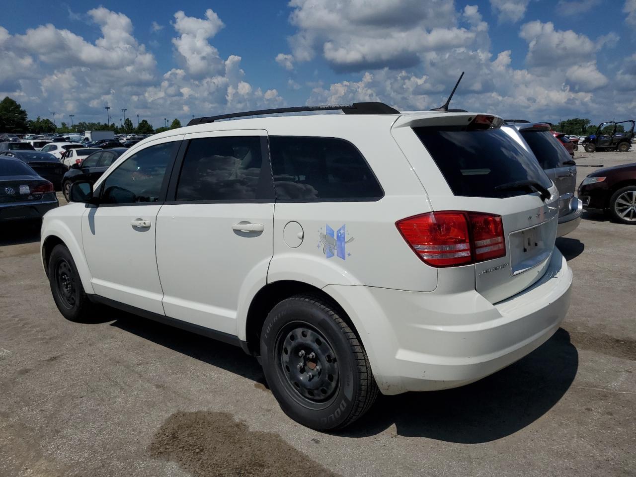 2017 DODGE JOURNEY