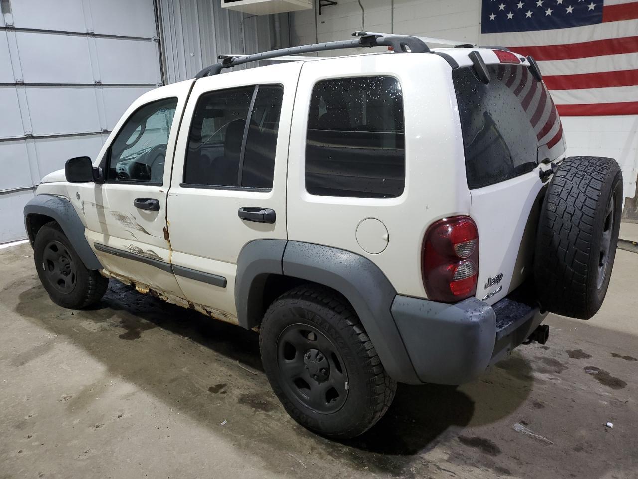 2006 JEEP Liberty