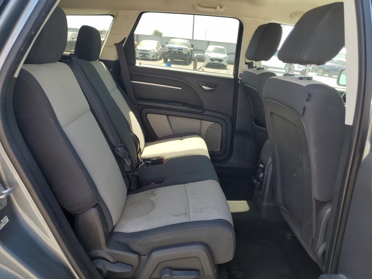 2009 DODGE JOURNEY