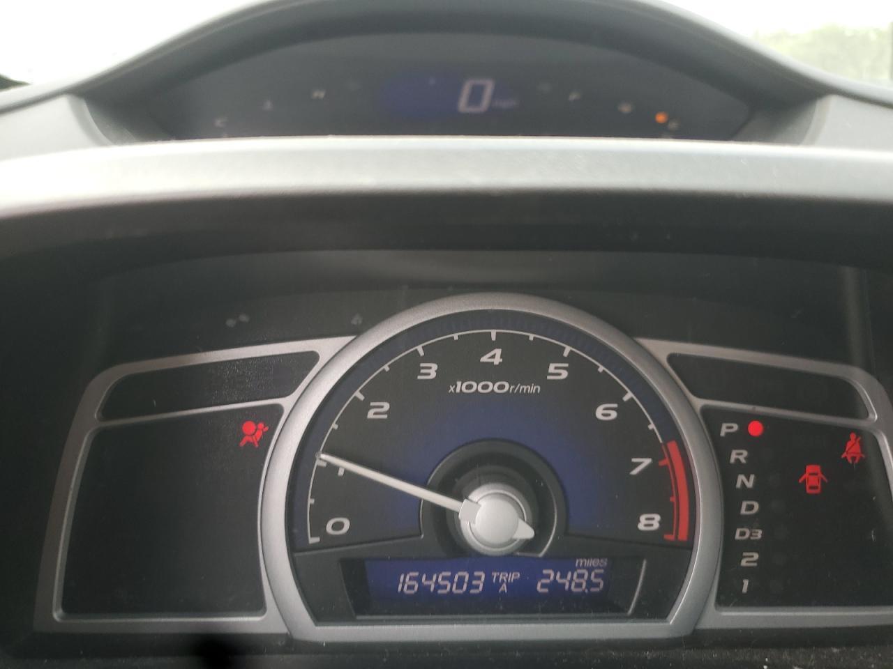 2008 HONDA CIVIC