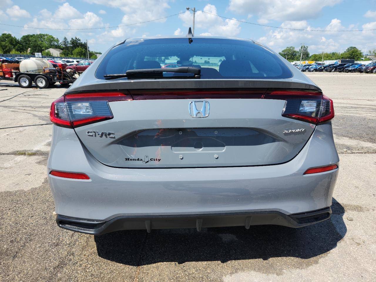 2025 HONDA CIVIC