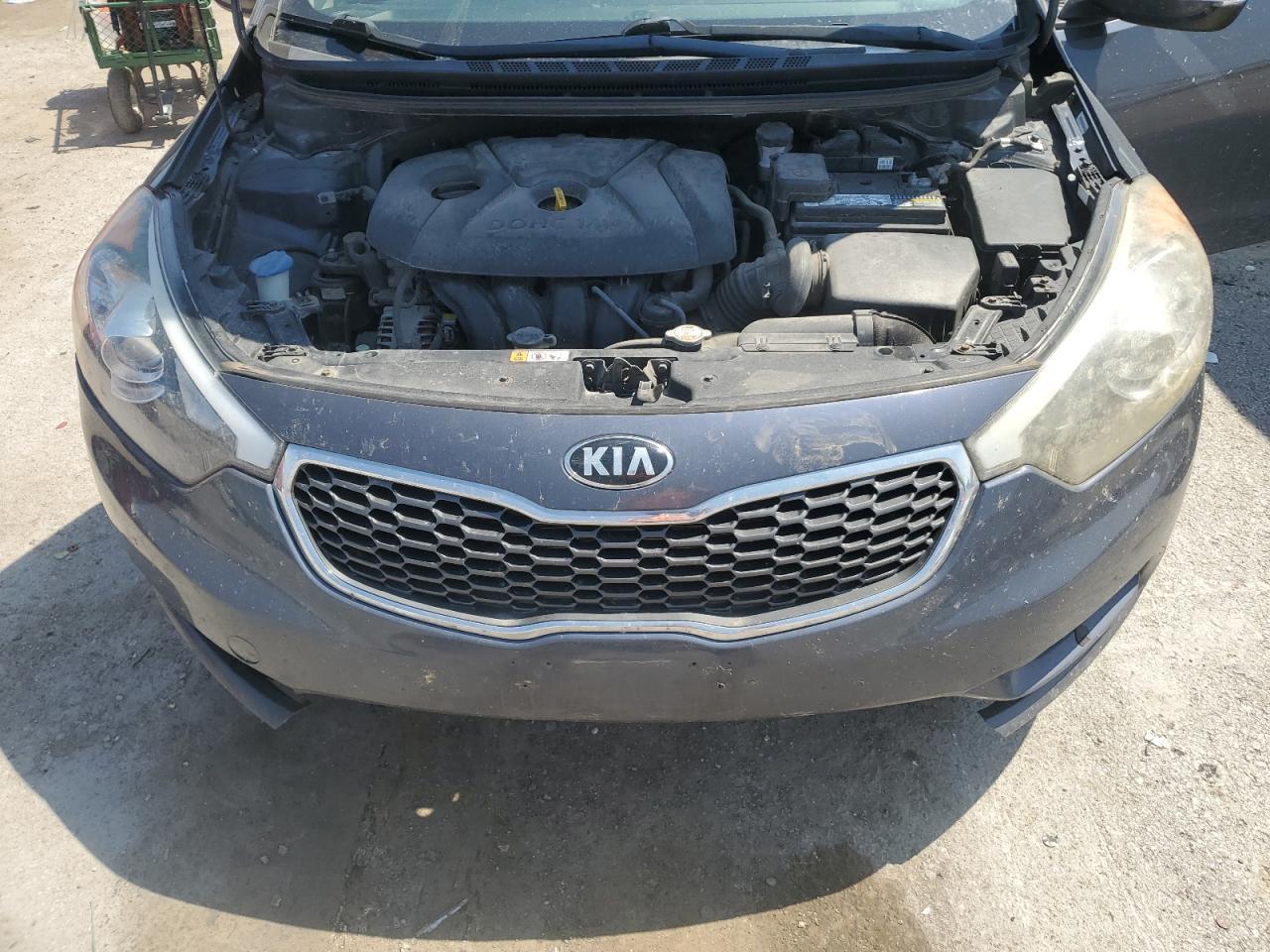 2014 KIA FORTE