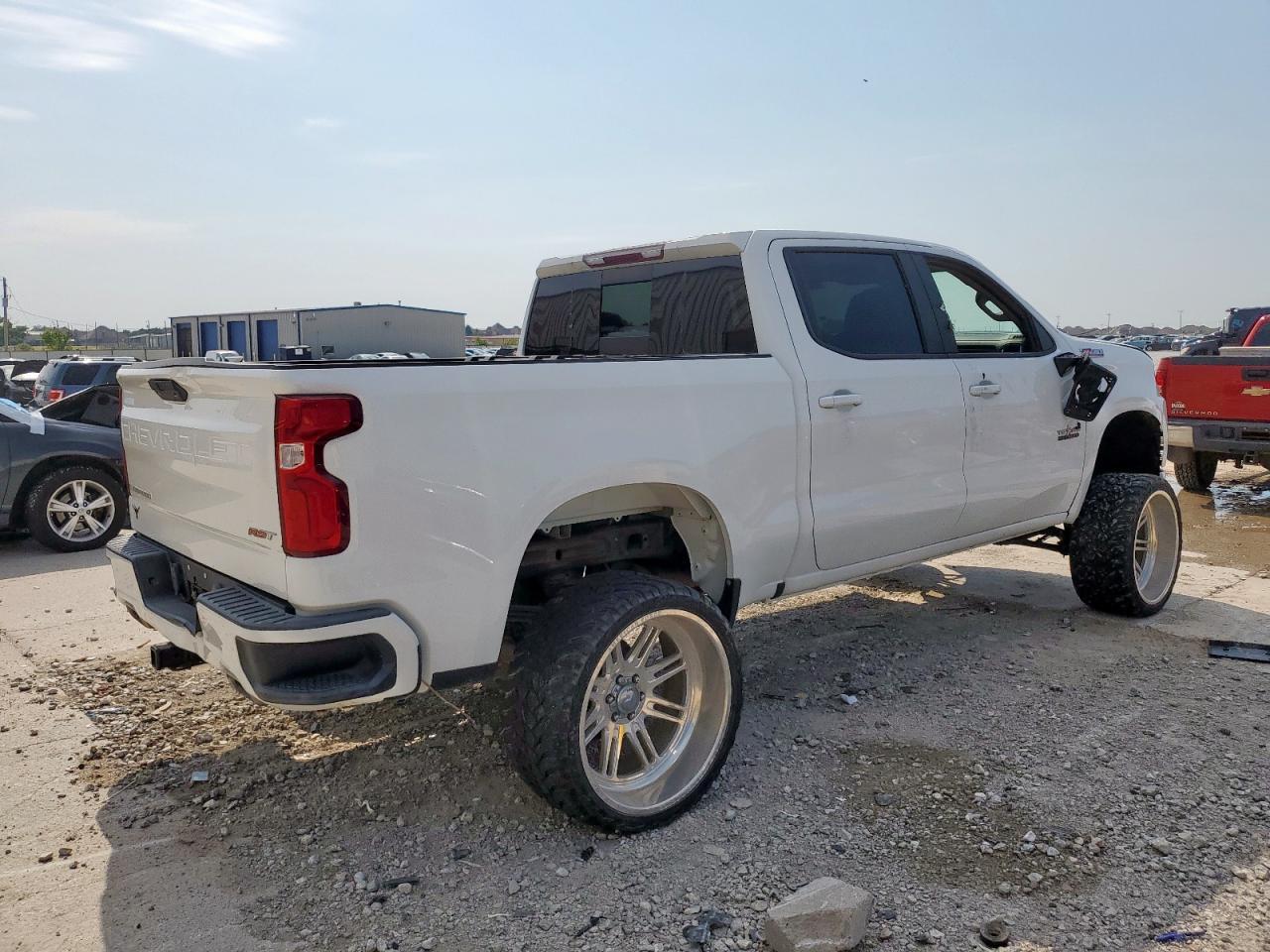 2020 CHEVROLET Silverado