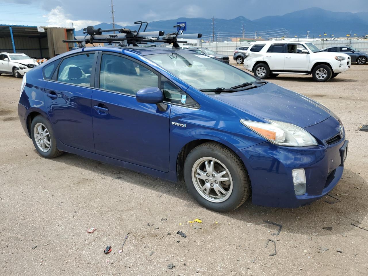 2010 TOYOTA PRIUS