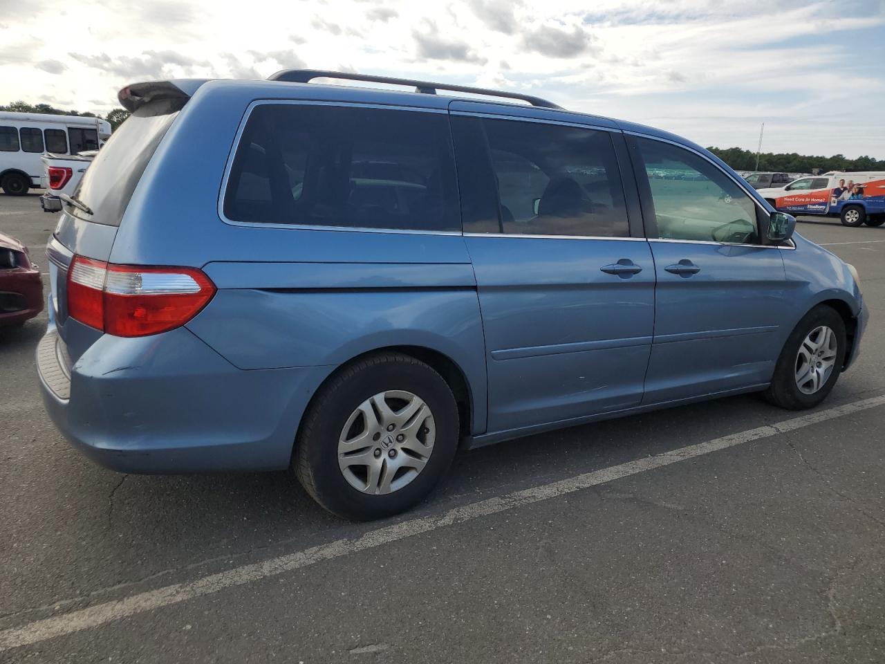 2007 HONDA ODYSSEY