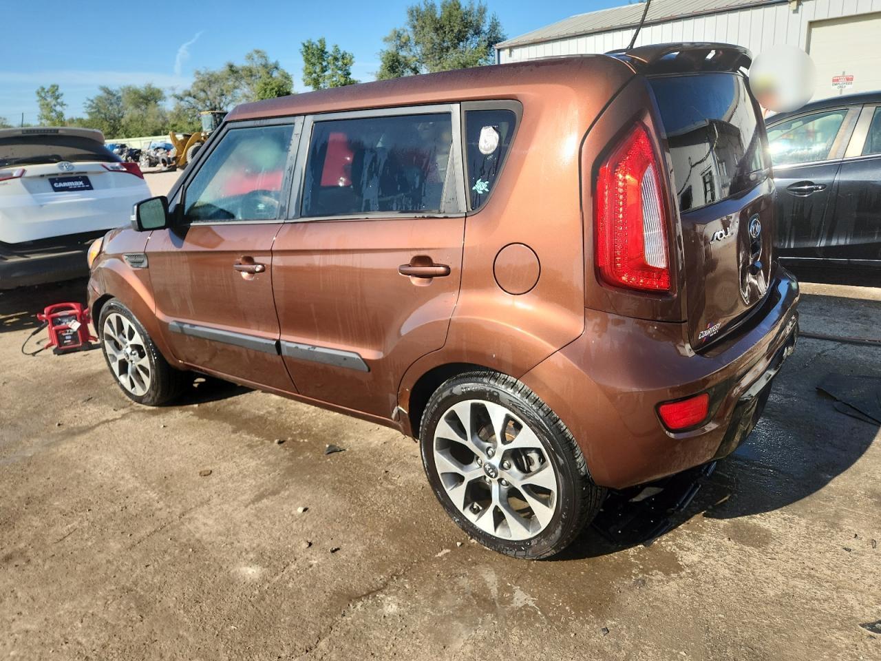 2012 KIA SOUL