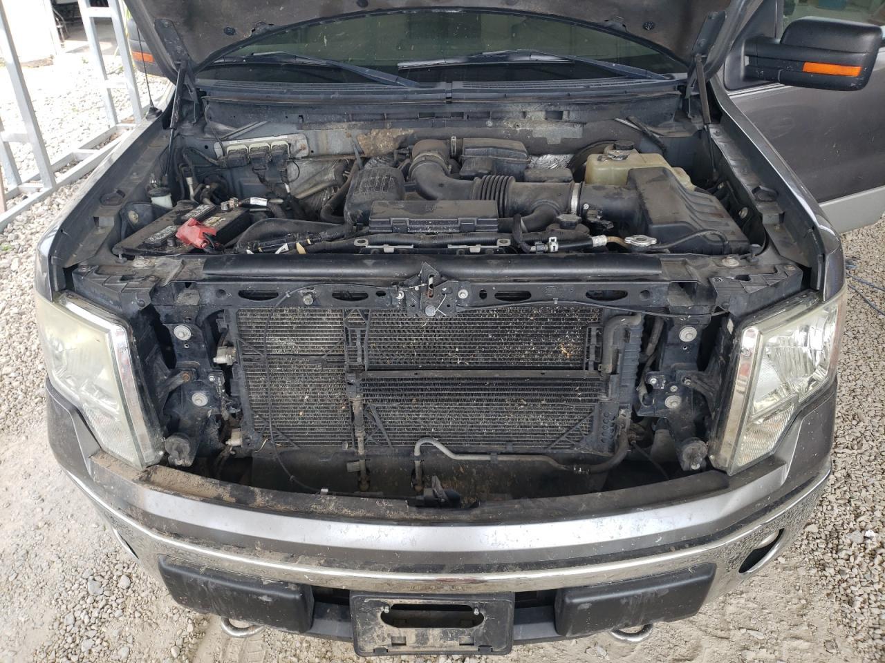 2009 FORD F-150