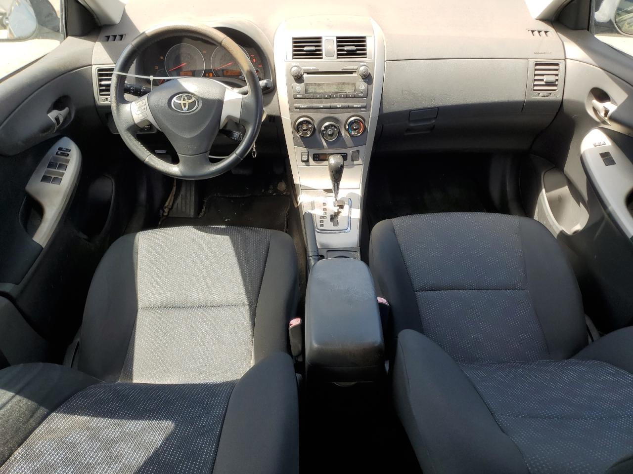 2010 TOYOTA COROLLA