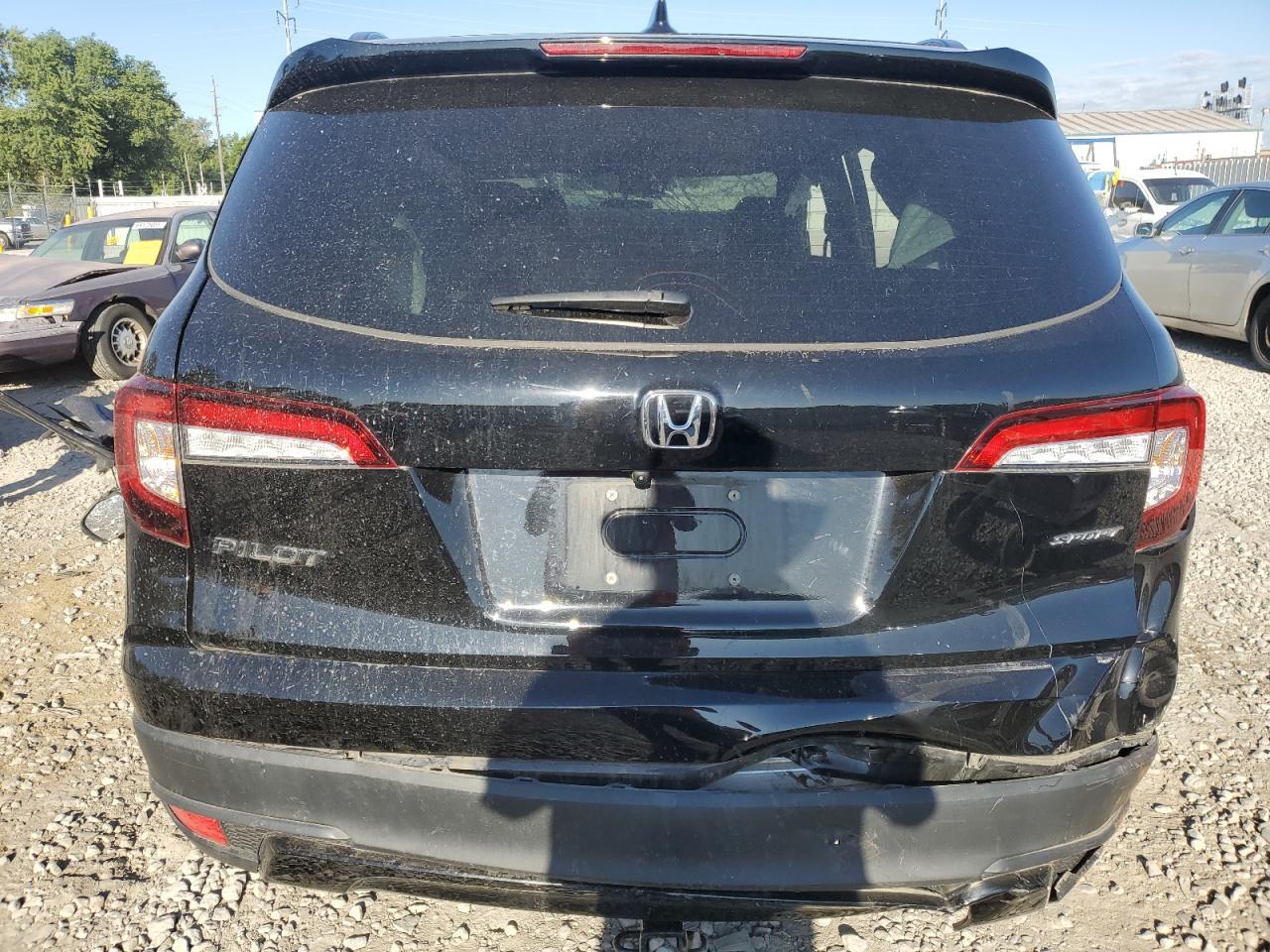 2022 HONDA PILOT