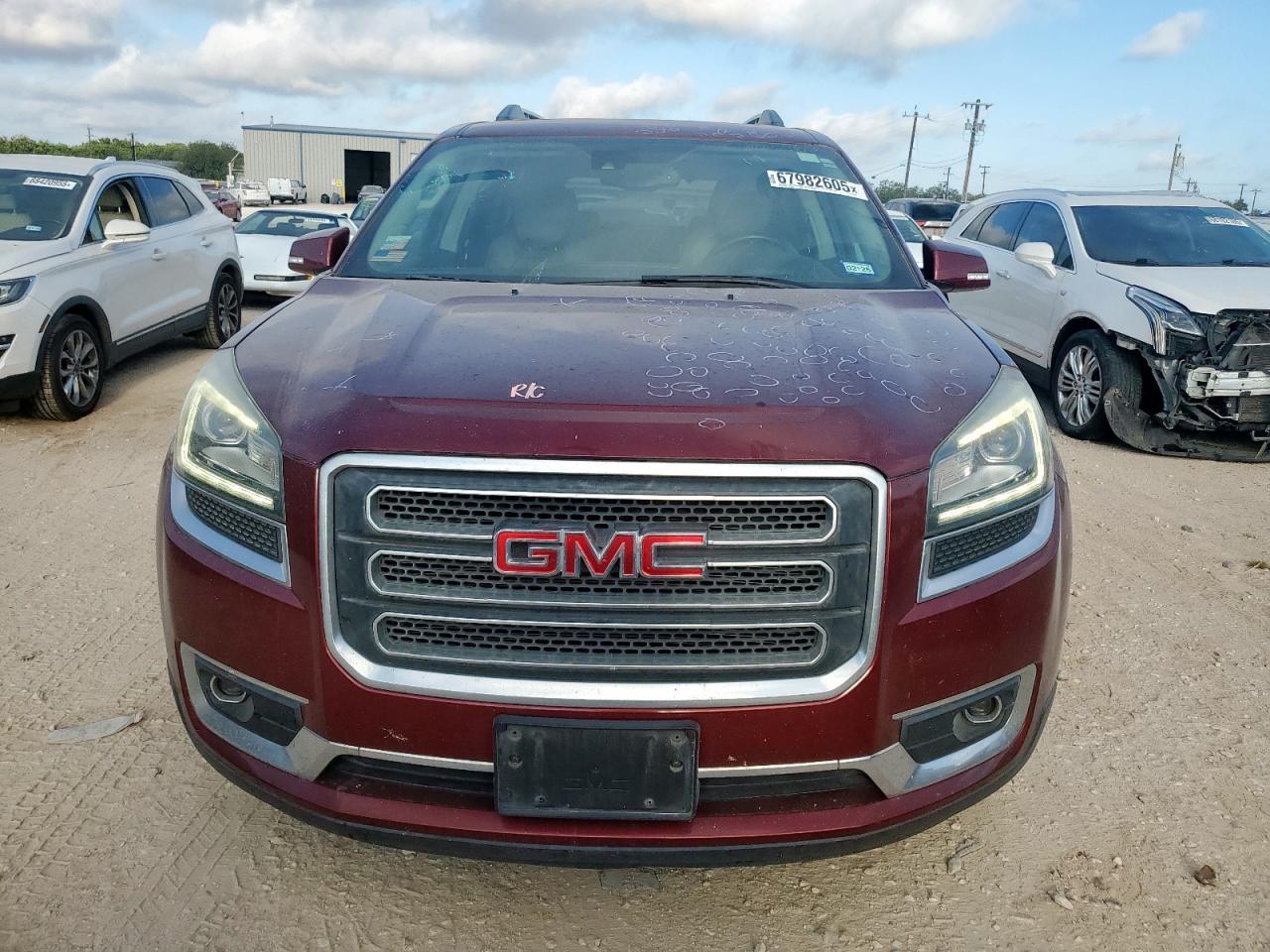 2017 GMC ACADIA