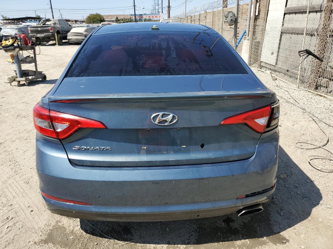 2015 HYUNDAI SONATA