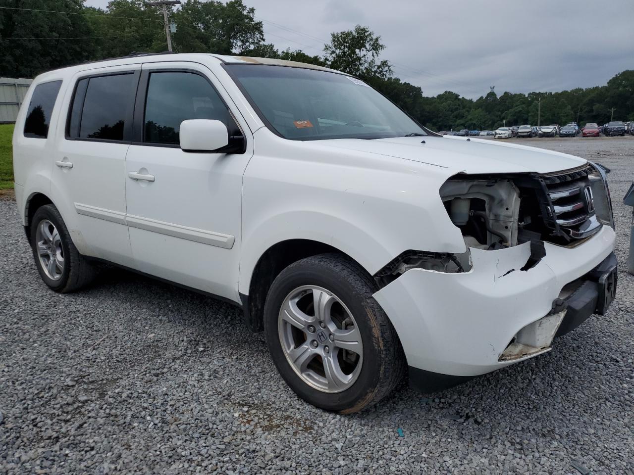2013 HONDA PILOT