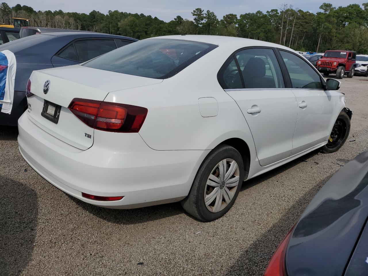 2017 VOLKSWAGEN JETTA
