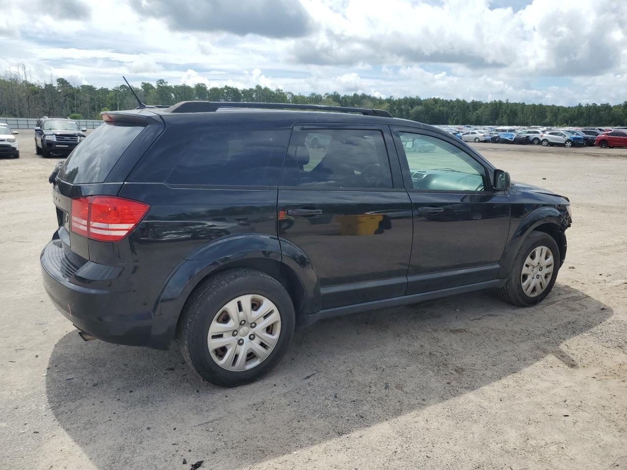 2017 DODGE JOURNEY