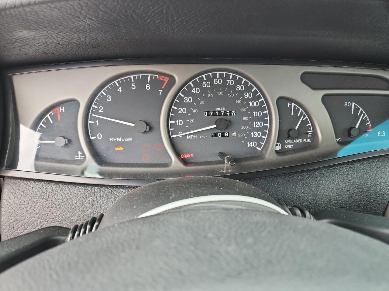1999 CADILLAC Catera