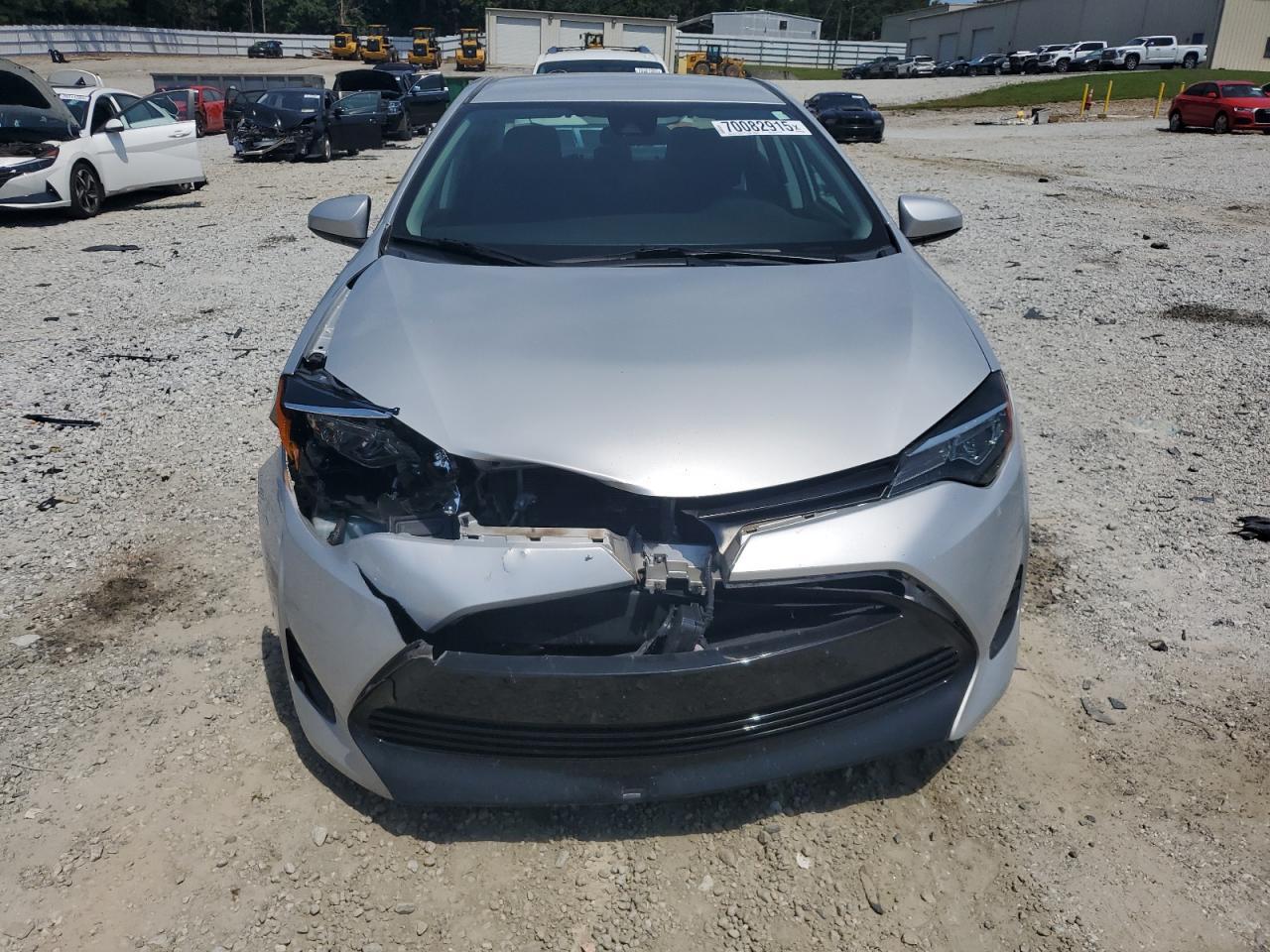 2019 TOYOTA COROLLA