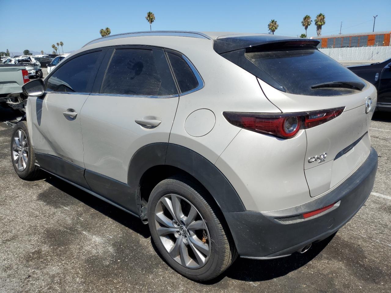 2024 MAZDA CX-30