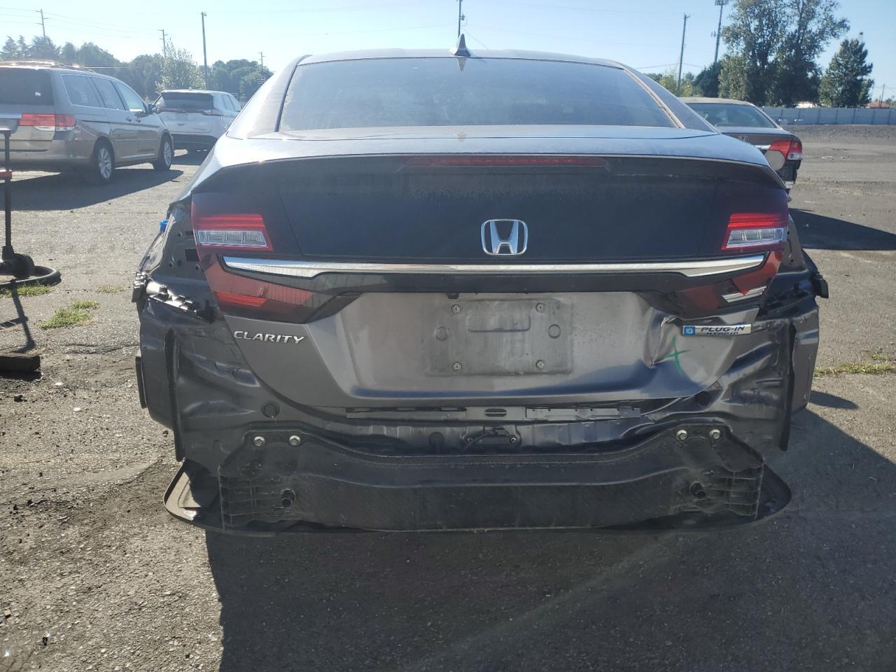 2018 HONDA Clarity